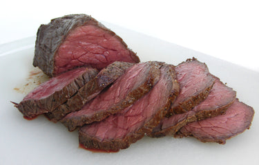 Image of COM: Beef Inside Round 1/4 in. Trim Angus - 2 x 17-25 Pounds